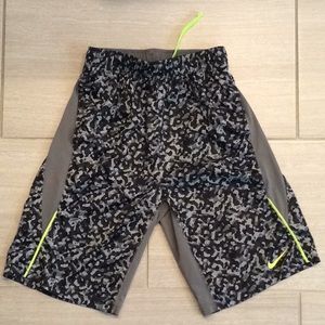 NIKE boys shorts